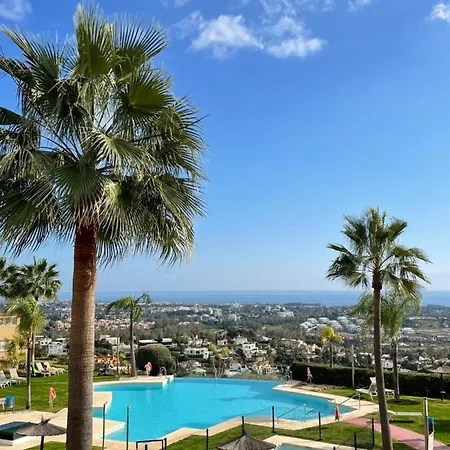 Apartman Elegant Apartment, Stunning Views, Fully Renovated In La Hacienda Del Senorio De Cifuentes *