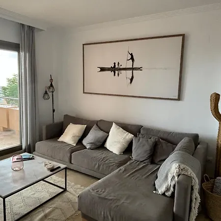 Elegant Apartment, Stunning Views, Fully Renovated In La Hacienda Del Senorio De Cifuentes * Estepona