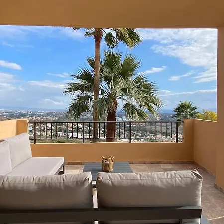 Elegant Apartment, Stunning Views, Fully Renovated In La Hacienda Del Senorio De Cifuentes Apartment