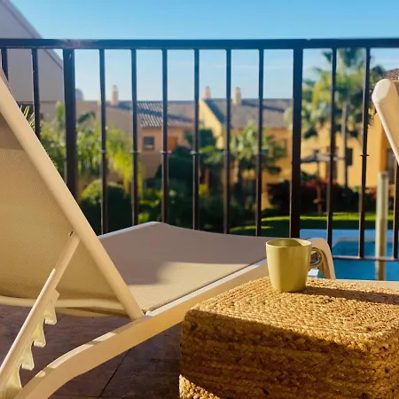 Apartment Elegant Apartment, Stunning Views, Fully Renovated In La Hacienda Del Senorio De Cifuentes